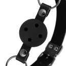 Bedroom Fantasies Set of 3 Ball Gags Black