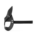 Bedroom Fantasies Kinky Kitty Mask Black