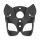 Bedroom Fantasies Kinky Kitty Mask Black