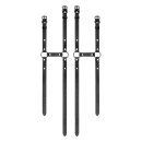 Bedroom Fantasies Thigh Harness Black