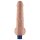 Lovetoy 9" REAL SOFTEE Rechargeable Vibrating Dildo (Flesh)