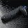 Lovetoy 9" REAL SOFTEE Rechargeable Vibrating Dildo (Black)