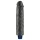 Lovetoy 9.5" REAL SOFTEE Rechargeable Vibrating Dildo (Black)