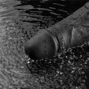 Lovetoy 10" REAL SOFTEE Rechargeable Vibrating Dildo...