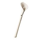 ZALO Calla Vibrating Massager Ivory White