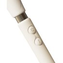 ZALO Calla Vibrating Massager Ivory White