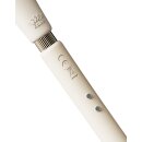 ZALO Calla Vibrating Massager Ivory White