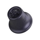 MANWAN Holden universal wand holder up to 4,5 cm diameter Black Plum