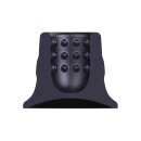 MANWAN Holden universal wand holder up to 4,5 cm diameter Black Plum