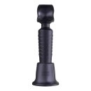 MANWAN Holden universal wand holder up to 4,5 cm diameter Black Plum