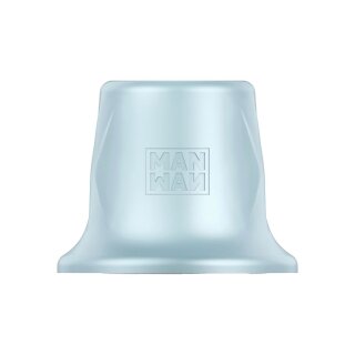 MANWAN Holden universal wand holder up to 4,5 cm diameter Polar Blue