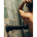 MANWAN Man.Wand EVO Recargeable Masturbator Black Plum