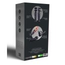 MANWAN Man.Wand EVO Recargeable Masturbator Black Plum