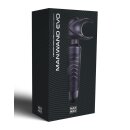 MANWAN Man.Wand EVO Recargeable Masturbator Black Plum