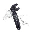 MANWAN Man.Wand EVO Recargeable Masturbator Black Plum