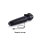 MANWAN Man.Wand EVO Recargeable Masturbator Black Plum