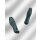 MANWAN Ryzer Penis Extender and Soft Masturbating Sleeve Grey 16 cm