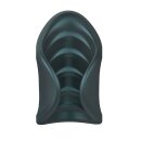 MANWAN Starter Wiederaufladbarer Masturbator Grau