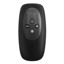 MANWAN Sub One Vibrating Masturbator with Tapping Feature Infinity Black