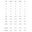 Leg Avenue Classic Miss Collegiate Costume Red White M/L