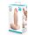 b-Vibe Slipskin 7" Girthy Cream 17,8 cm