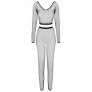 Cottelli Collection Top und Legging S-L