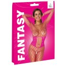 Cottelli Collection Catsuit pink Fantasy