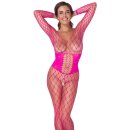 Cottelli Collection Catsuit pink Fantasy