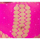 Cottelli Collection Catsuit pink Fantasy