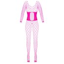 Cottelli Collection Catsuit pink Fantasy