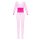 Cottelli Collection Catsuit pink Fantasy