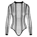 Cottelli Collection Body Fantasy S-L