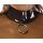 LateX Transparent Crop Top with Metal Ring M