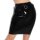 LateX Skirt with Metal Rings S