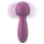 You2Toys Sweet Smile Metallic Mini Wand