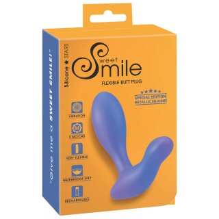You2Toys Sweet Smile Flexible Butt Plug