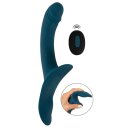 You2Toys Your Strap-On RC Vibrator Blue