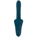 You2Toys Your Strap-On RC Vibrator Blue