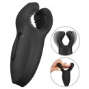 You2Toys Rebel Man Wand with Vibration and Moving Wings