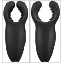 You2Toys Rebel Man Wand with Vibration and Moving Wings