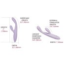 Svakom Cici 2+ Pastel Lilac