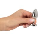 You2Toys Analplug Metall 2,7 cm