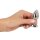 You2Toys Analplug Metall 2,7 cm