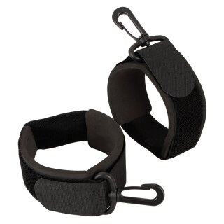 You2Toys Weiche Handfessel Schwarz
