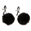 You2Toys Nipple Clamps with Black Tassels