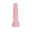 Swan Naked Addiction 21,6 cm Maximum Thrusting & Vibrating Dong Beige