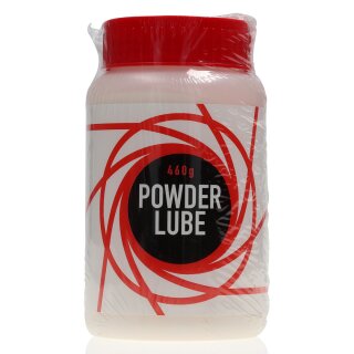Powder Lube - 16.2 oz / 460 gr