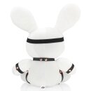 S-Line Rabbit Bondage - Velvet - Large - White