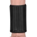 LoveToy Ridge Knights Ring Vibrating Penis Sleeve (Ø 3.7 cm) Black