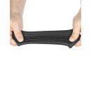 LoveToy Ridge Knights Ring Vibrating Penis Sleeve (Ø 3.7 cm) Black